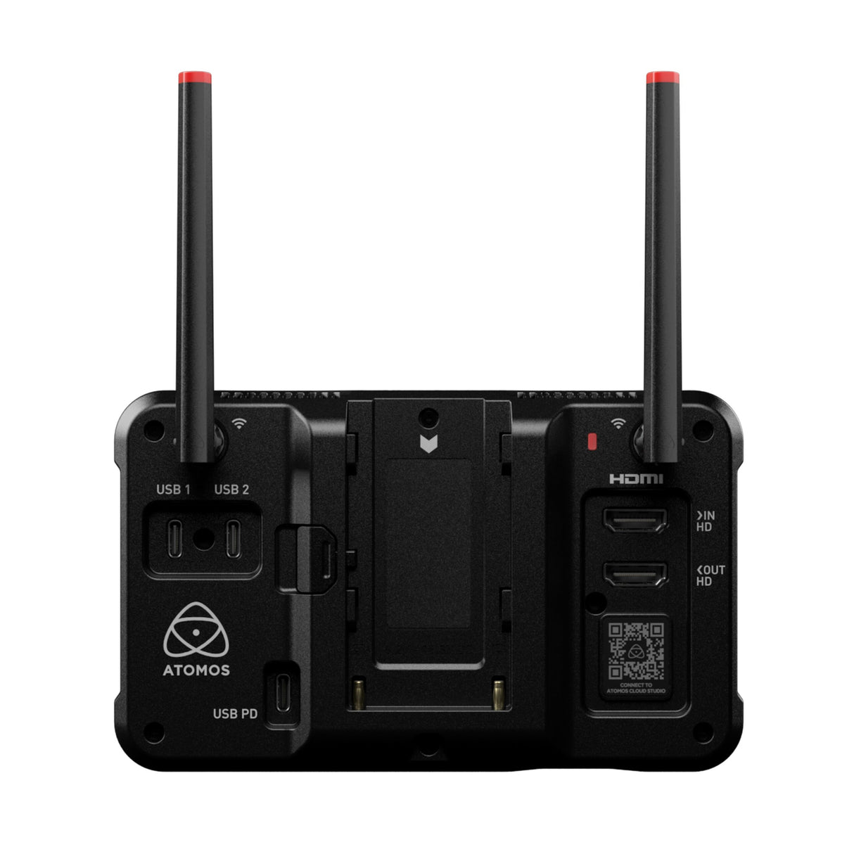 Atomos ZATO CONNECT 5-Inch Network Connected Monitor and Encoder