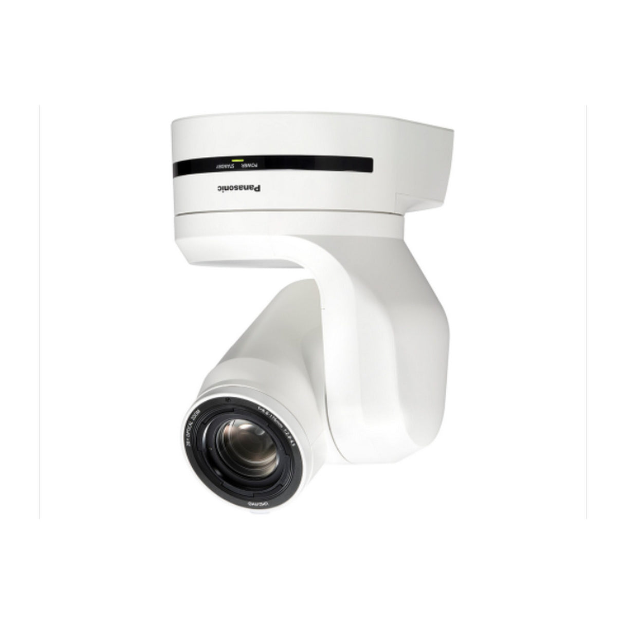 Panasonic AW-HE145 Full HD Professional PTZ Camera, White