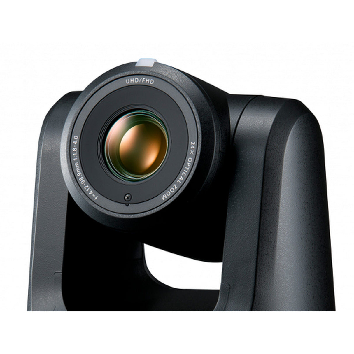 Panasonic AW-UE100 4K NDI Professional PTZ Camera, Black