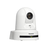 Panasonic AW-UE80 SDI/HDMI/NDI PTZ Camera, 24x Optical Zoom, White