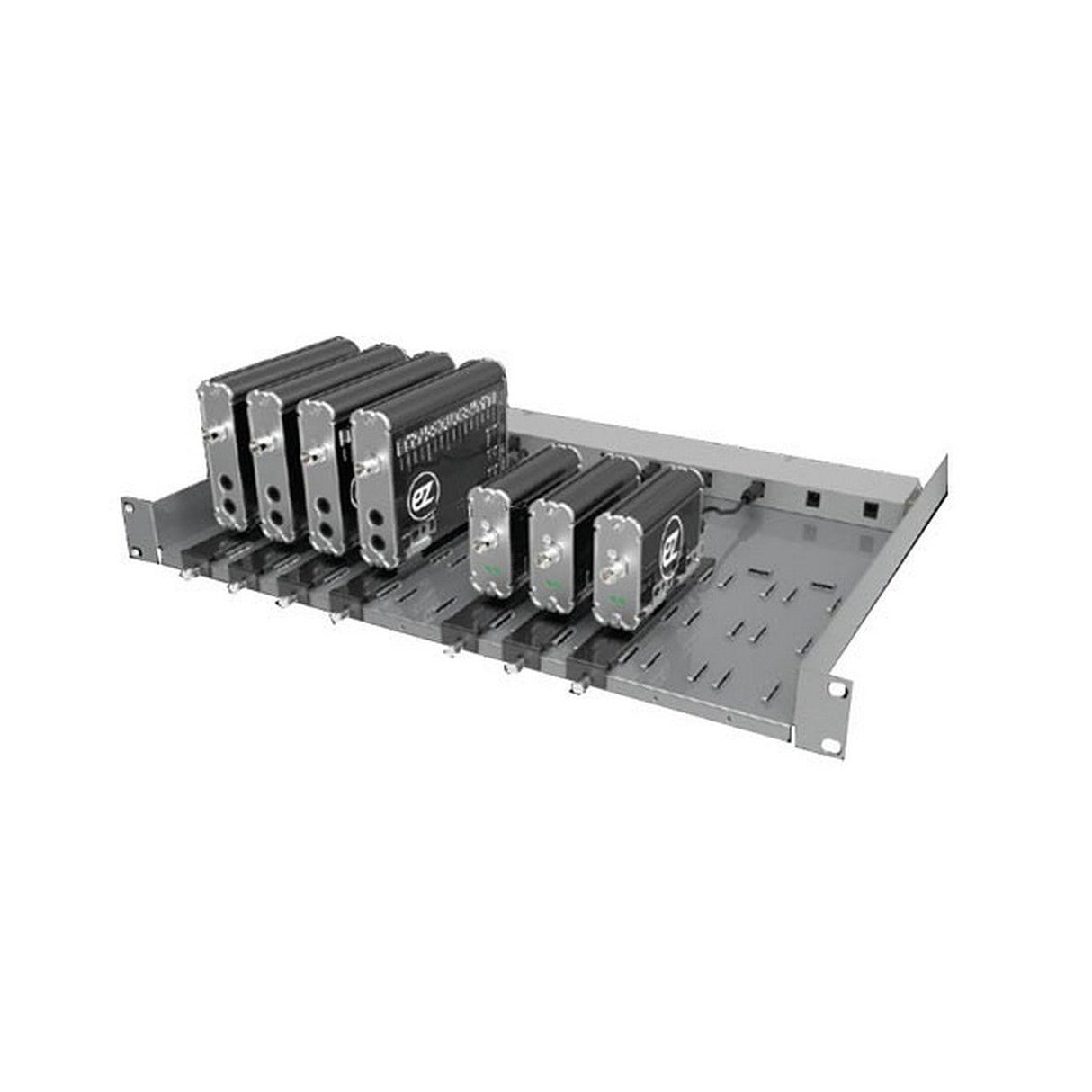 Lumantek RACK Converter Rack Mount