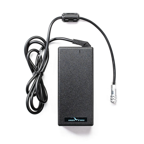 IndiPRO ACBP4K 12V A/C Power Supply for Blackmagic Pocket Cinema Camera 4K 8 Foot Cord