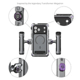 SmallRig 5585 Megatron Edition Dual Handheld Kit for iPhone 17 Pro