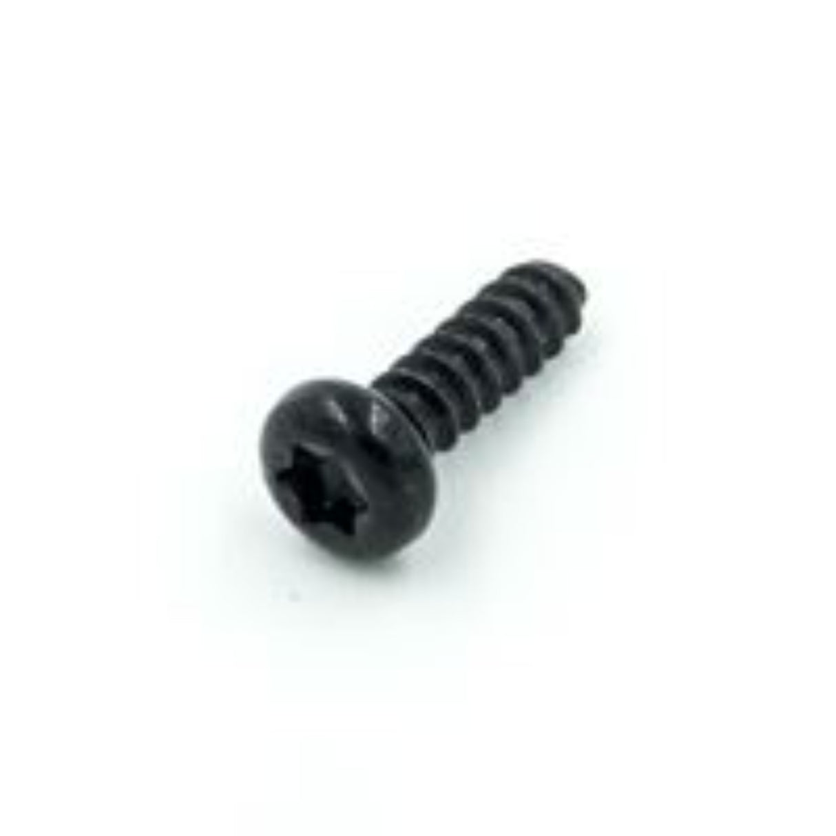 QSC SC-000446-00 M3 Torx Pan Head Plastite Screw Black 10mm (Pack of 4)