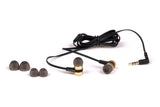 VocoPro IE-9 Professional In-Ear Stereo Earphone