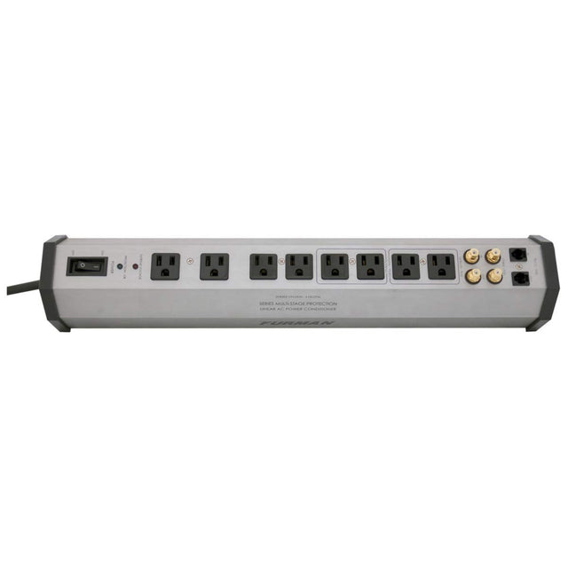 Furman - Furman PST-8 DIG 15A Advanced AC Power Conditioner 8-Outlet — Used - PST-8 DIG 15A