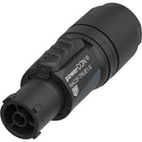 Neutrik NAC3F-TRUE1-S powerCON TRUE1 Locking Mains Connector