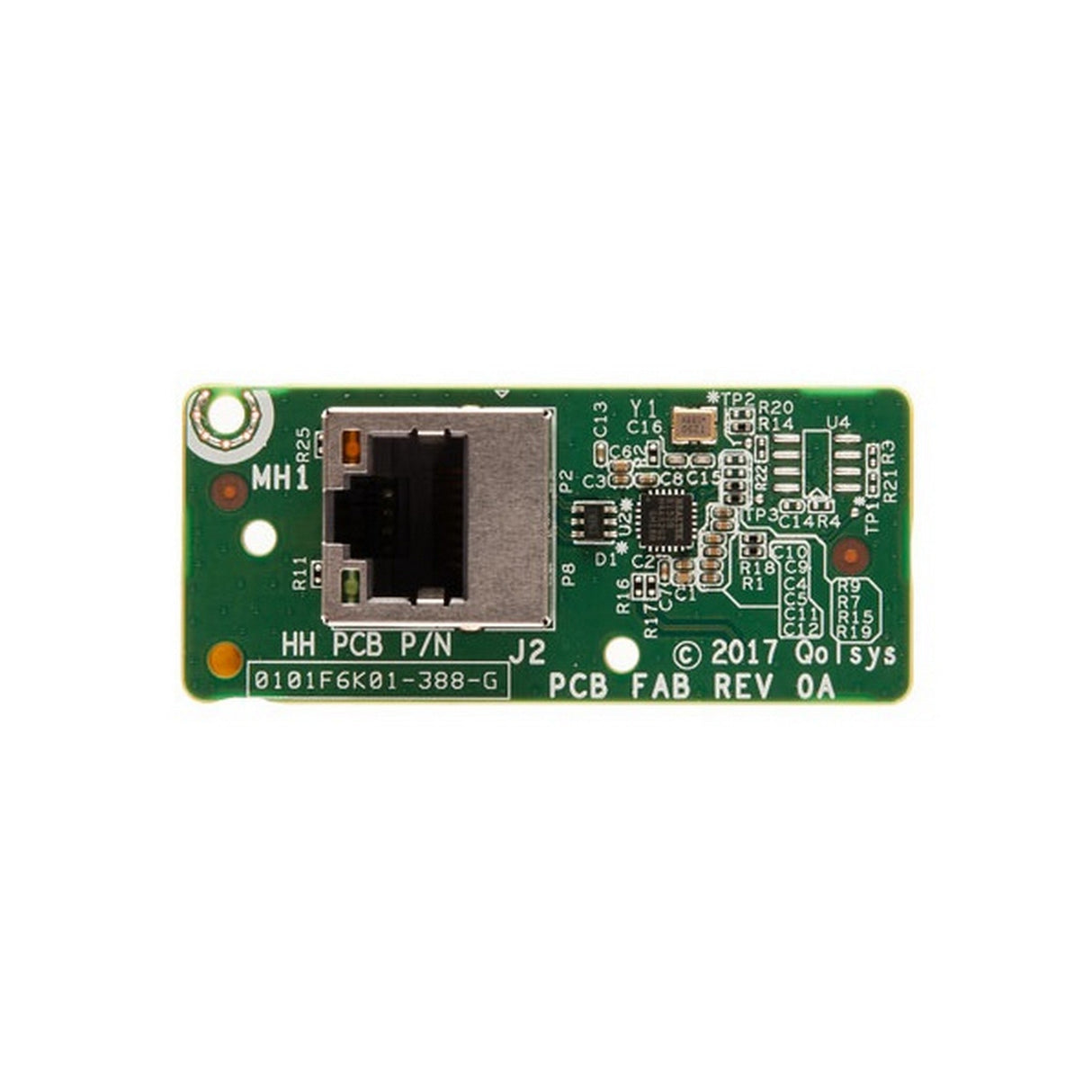 Qolsys IQ Card-Ethernet for IQ Panel 4 or IQ4 NS