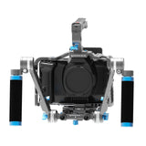 Kondor Blue Blackmagic Pocket 6K Pro Ultimate Rig Space Gray