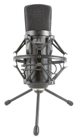 CAD Audio GXL2600USB USB Large Diaphragm Cardioid Condenser Microphone with Tripod Stand