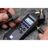 Zoom H1essential 2-Channel 32-Bit Portable Recorder