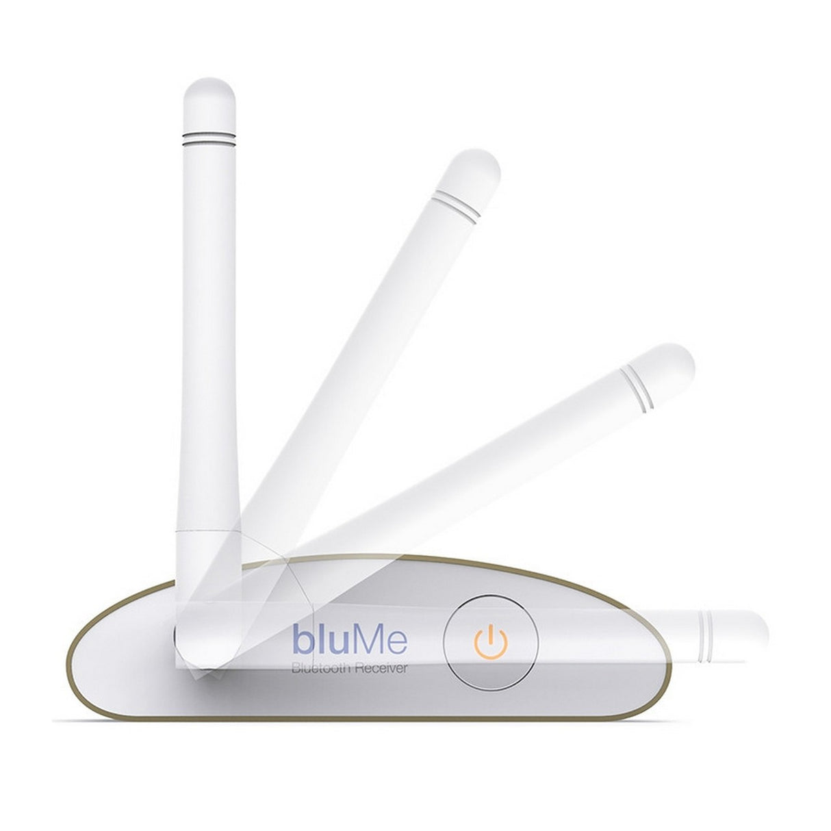 Auris bluMe | Hi-Fi Bluetooth Audio Receiver Gold
