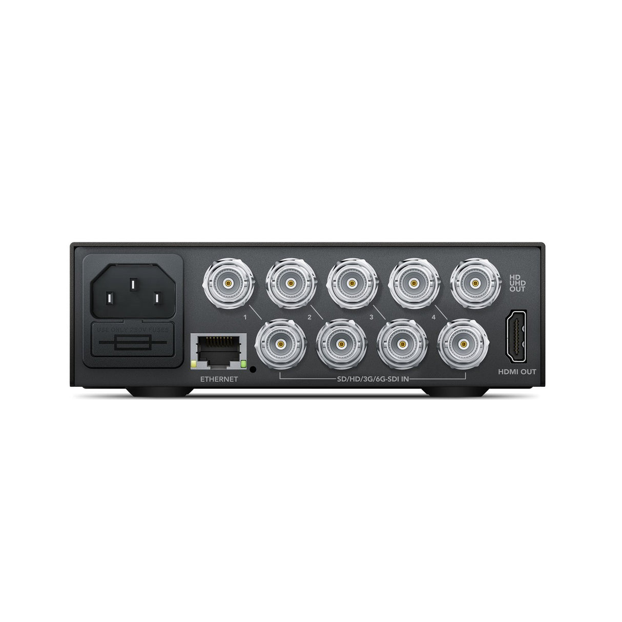 Blackmagic Design MultiView 4 | 4 SDI Video Sources Display SD HD Ultra HD Multi Viewer