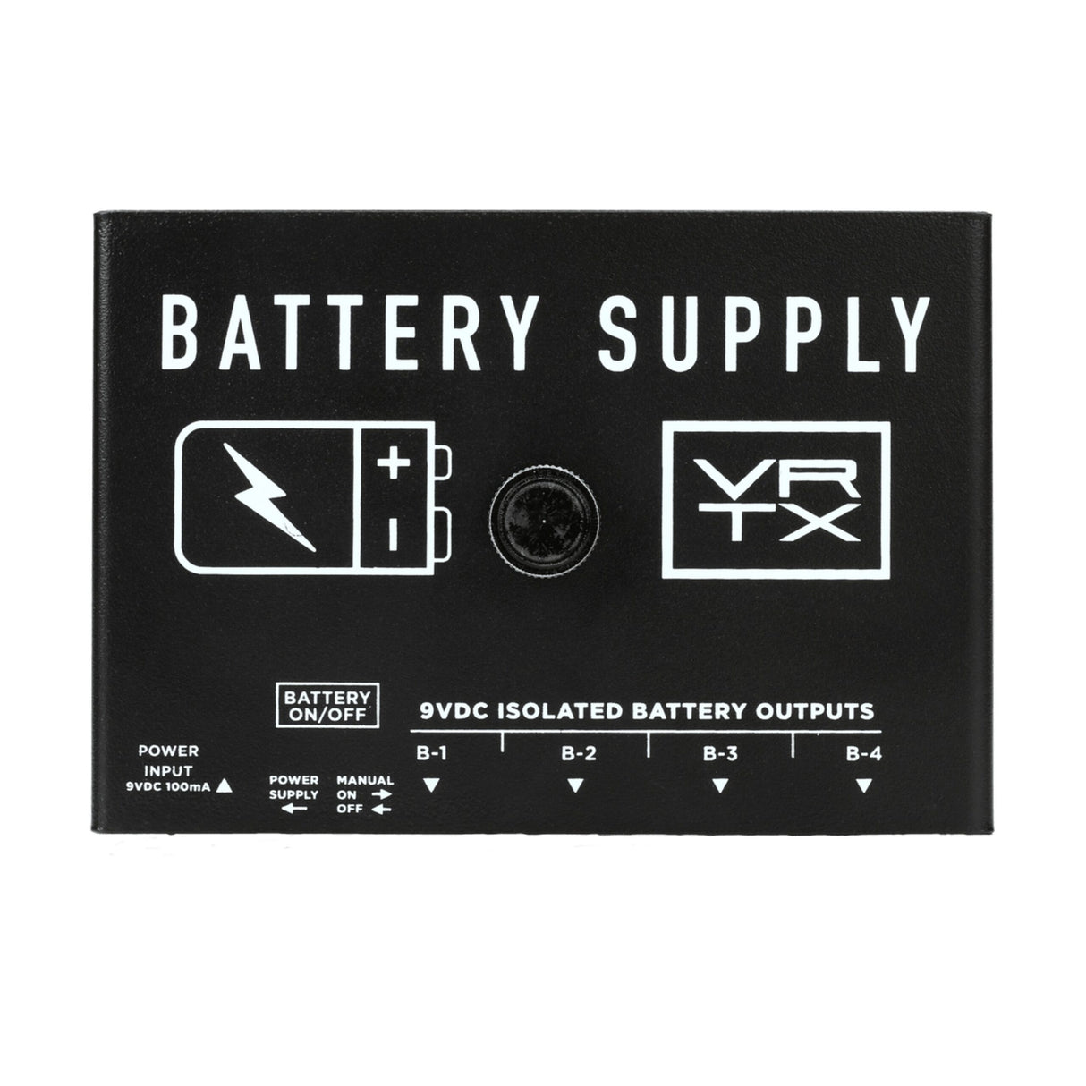 Vertex Battery Power Supply MKII