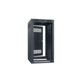 Lowell LER-2127 Enclosed Rack with Rear Door 21 x 27 Inch