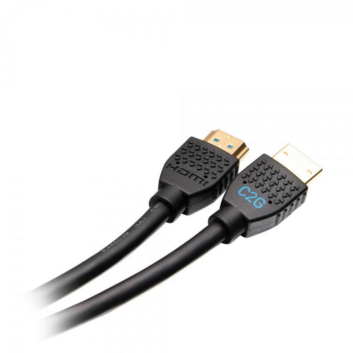 C2G Performance Series Ultra Flexible High Speed HDMI Cable, 18 Inch