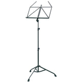 K&M 107 Music Stand Black