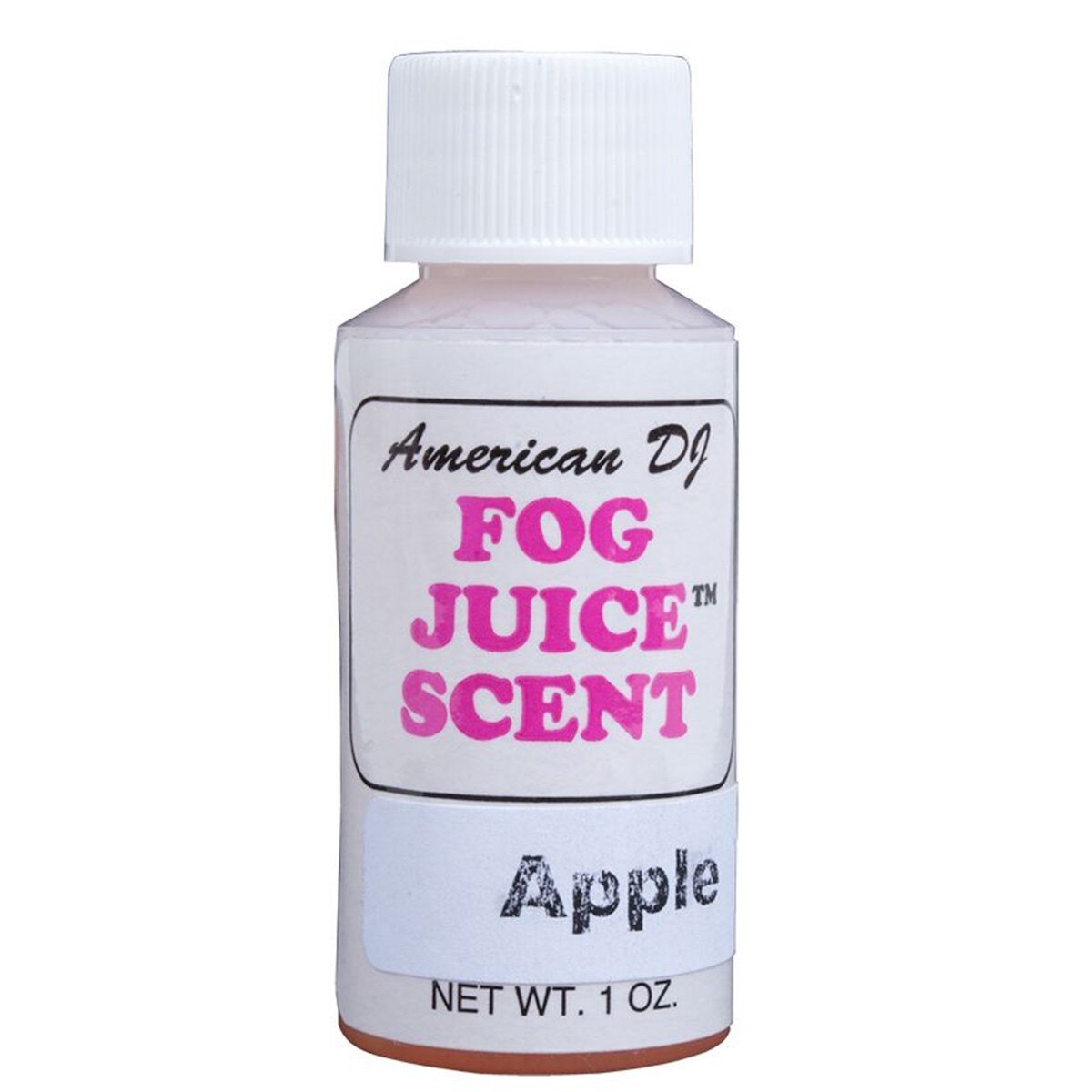 ADJ F-SCENTS Fog Juice Scents for ADJ Fog Machine Apple