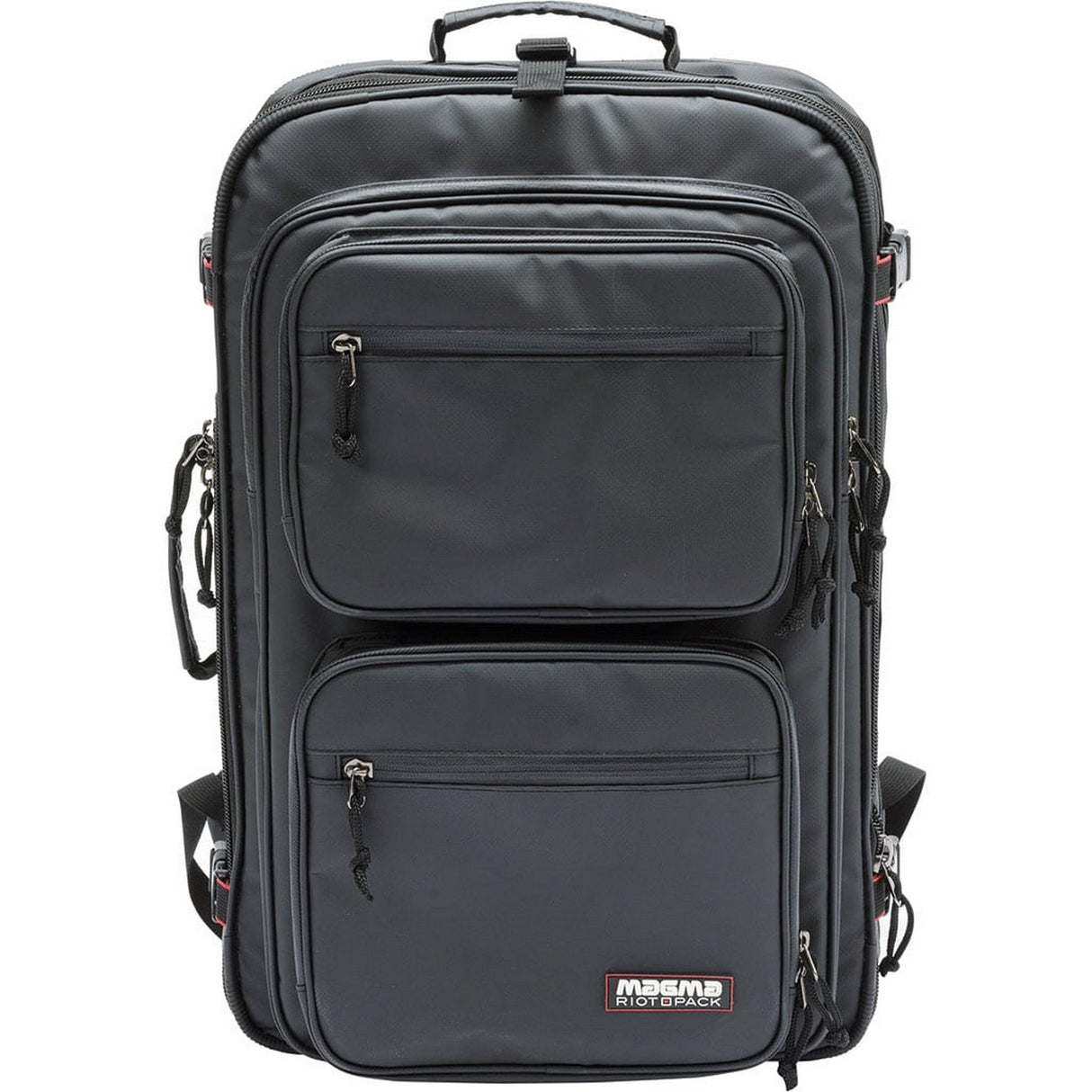 Magma Riot DJ Backpack XL with Removable Dividers