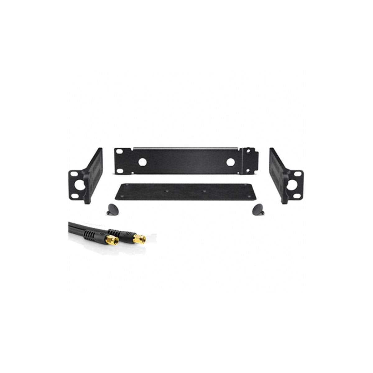 Sennheiser GA 4 4 Rackmount Set for the evolution Wireless D1 EM Stationary Receiver