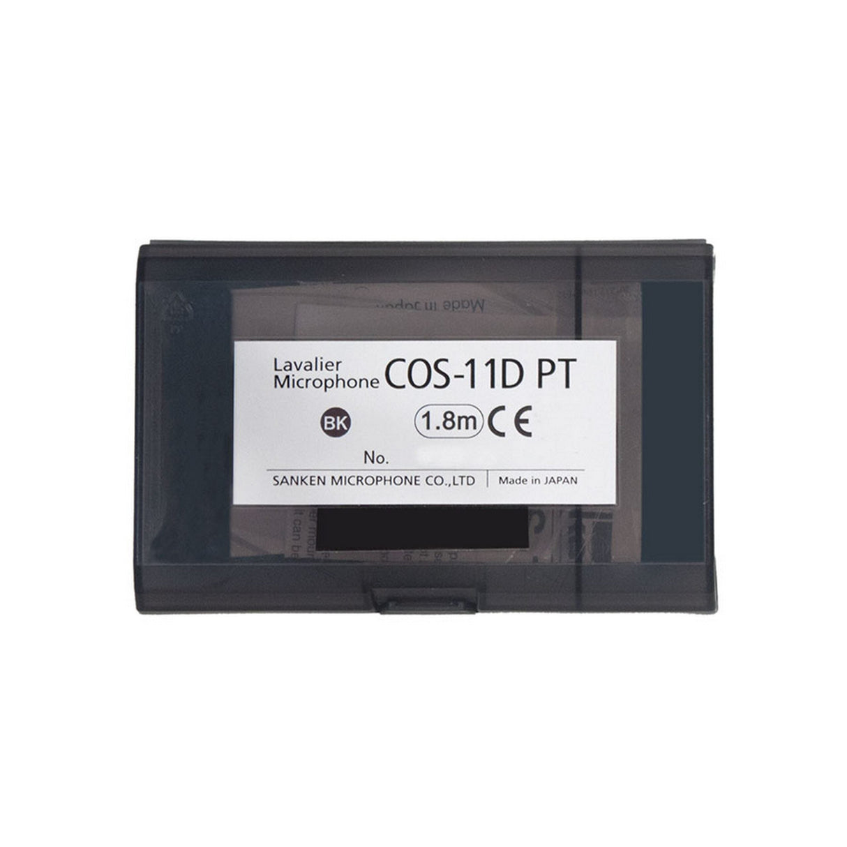 Sanken Plastic Case for COS-11D-PT Versions