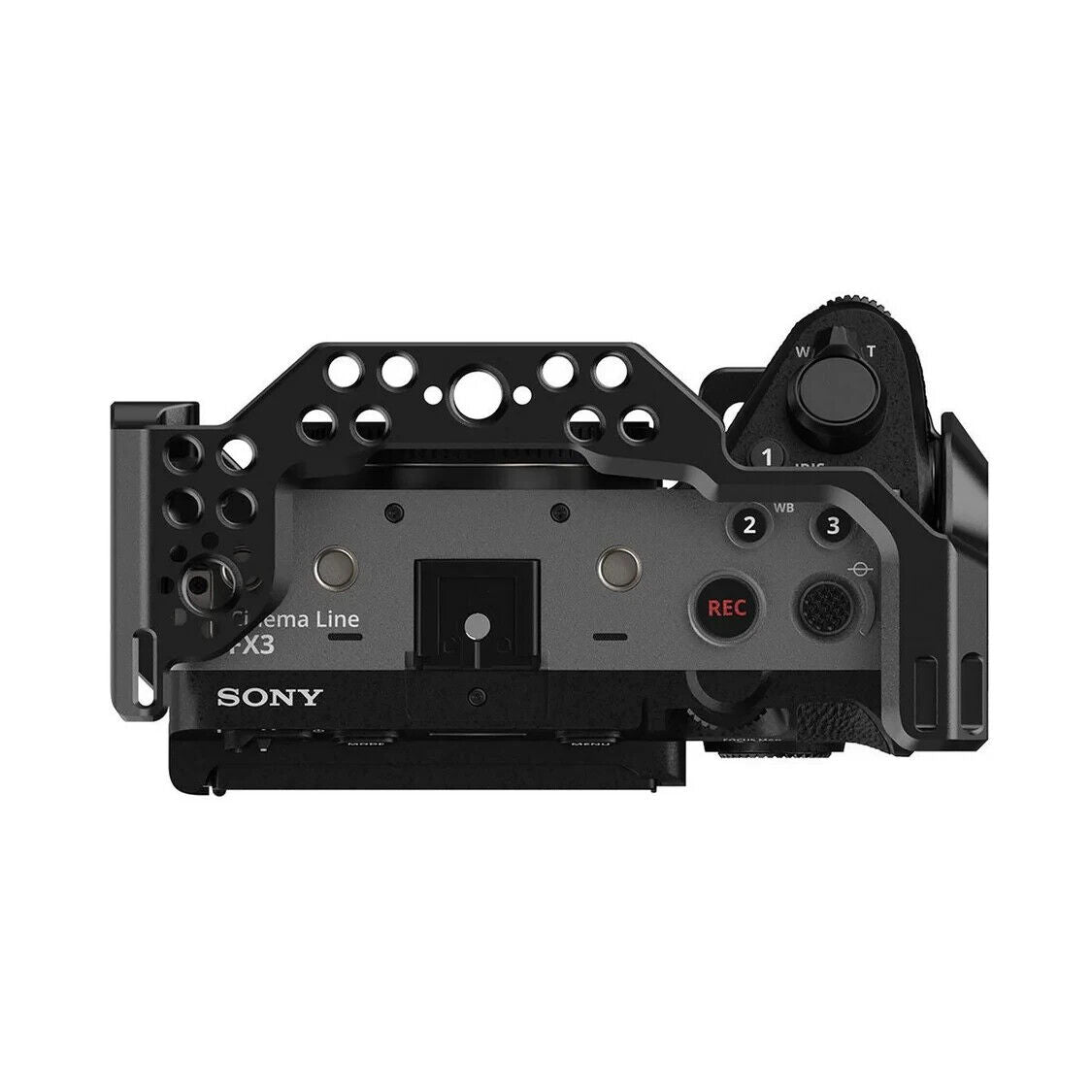 8Sinn 8-FX3 Cage - Thumbnail 5