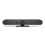 Logitech Rally Bar Mini All-In-One Video Bar for Small to Medium Rooms TAA Compliant
