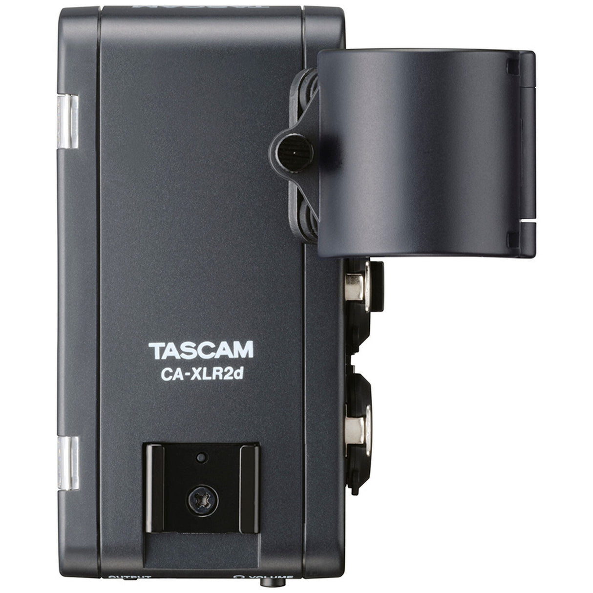 Tascam CA-XLR2d-F XLR Microphone Adapter for Cameras, Fuji