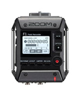 Zoom F1-SP 2 Channel Digital Multitrack Field Recorder with Shotgun Microphone