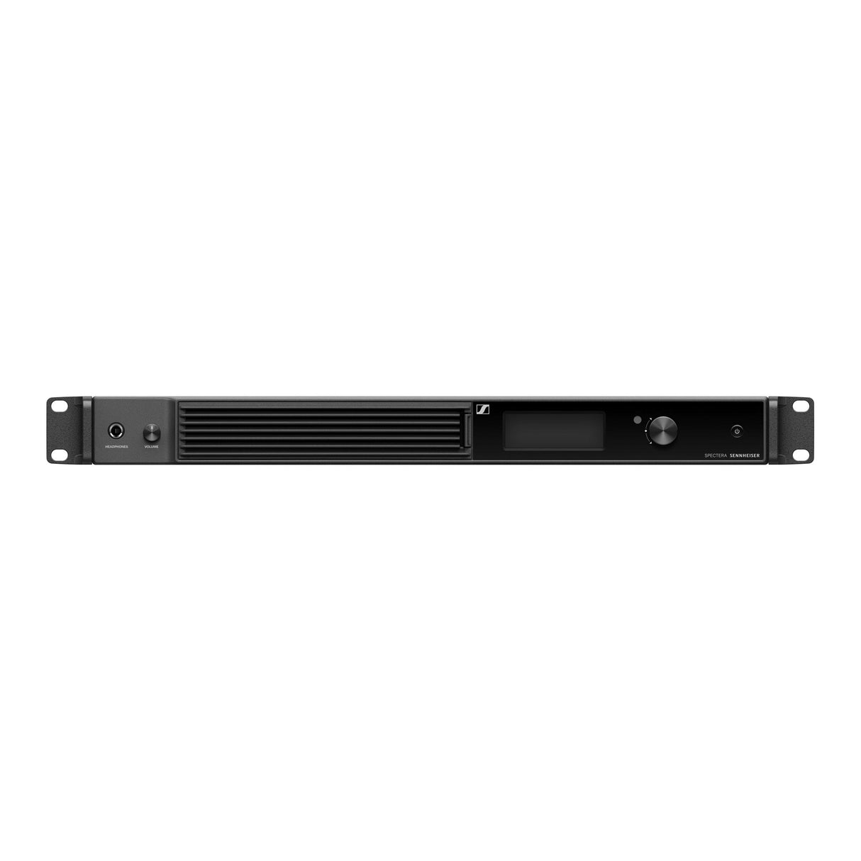 Sennheiser Spectera Base Station 64-Channel Rackmount Bidirectional Wireless Transceiver, UHF 470-663 MHz, 1G4 1435-1525 MHz