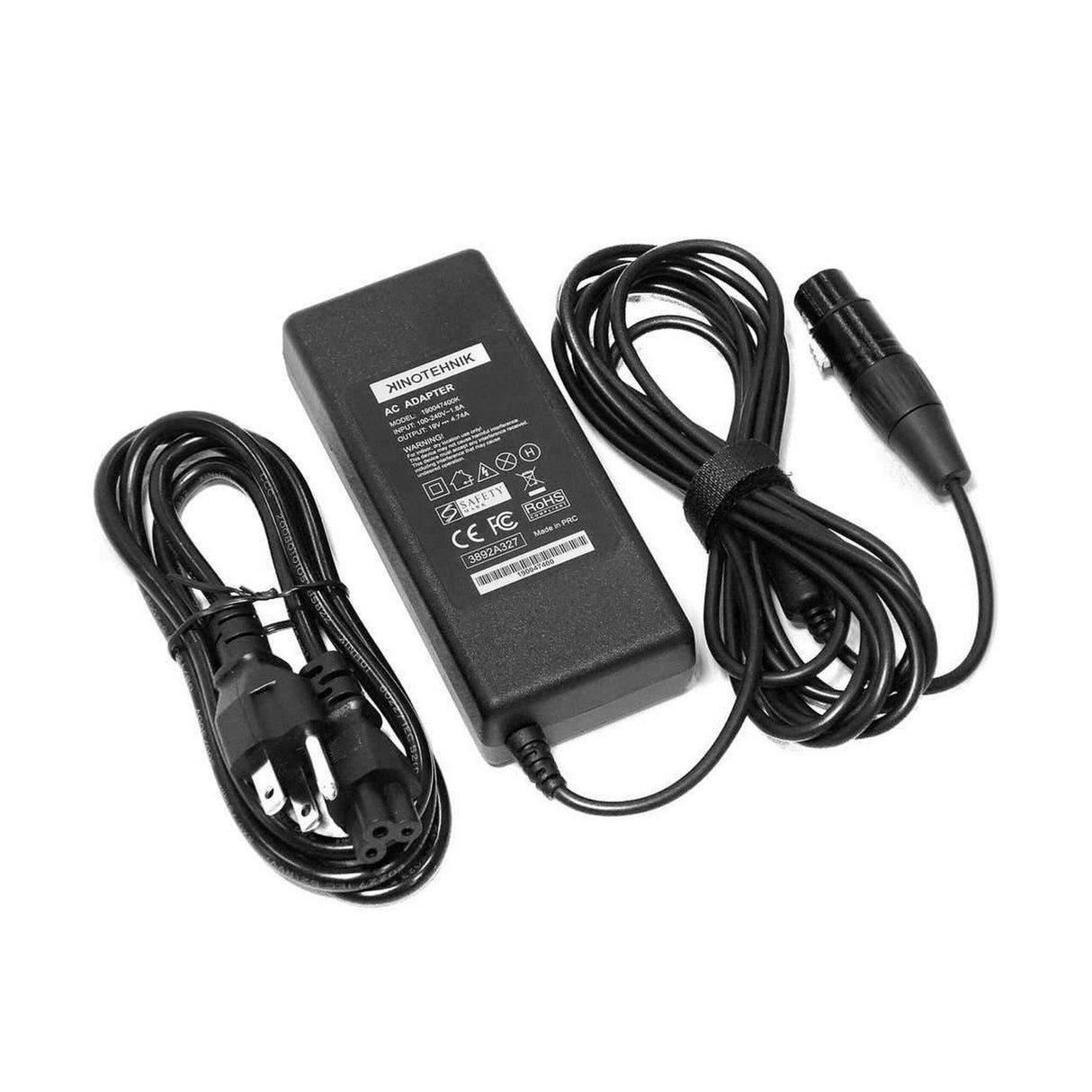 Kinotehnik PRACTACDC 600 Series Practilite AC/DC Adapter