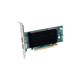 Matrox M9128-E1024LAF M9128 LP PCIe x16 Dual Monitor Graphics Card