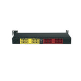 Middle Atlantic PD-DC-300-12-24V 300W DC Power Distribution with Split Bank 12V/24V Outputs