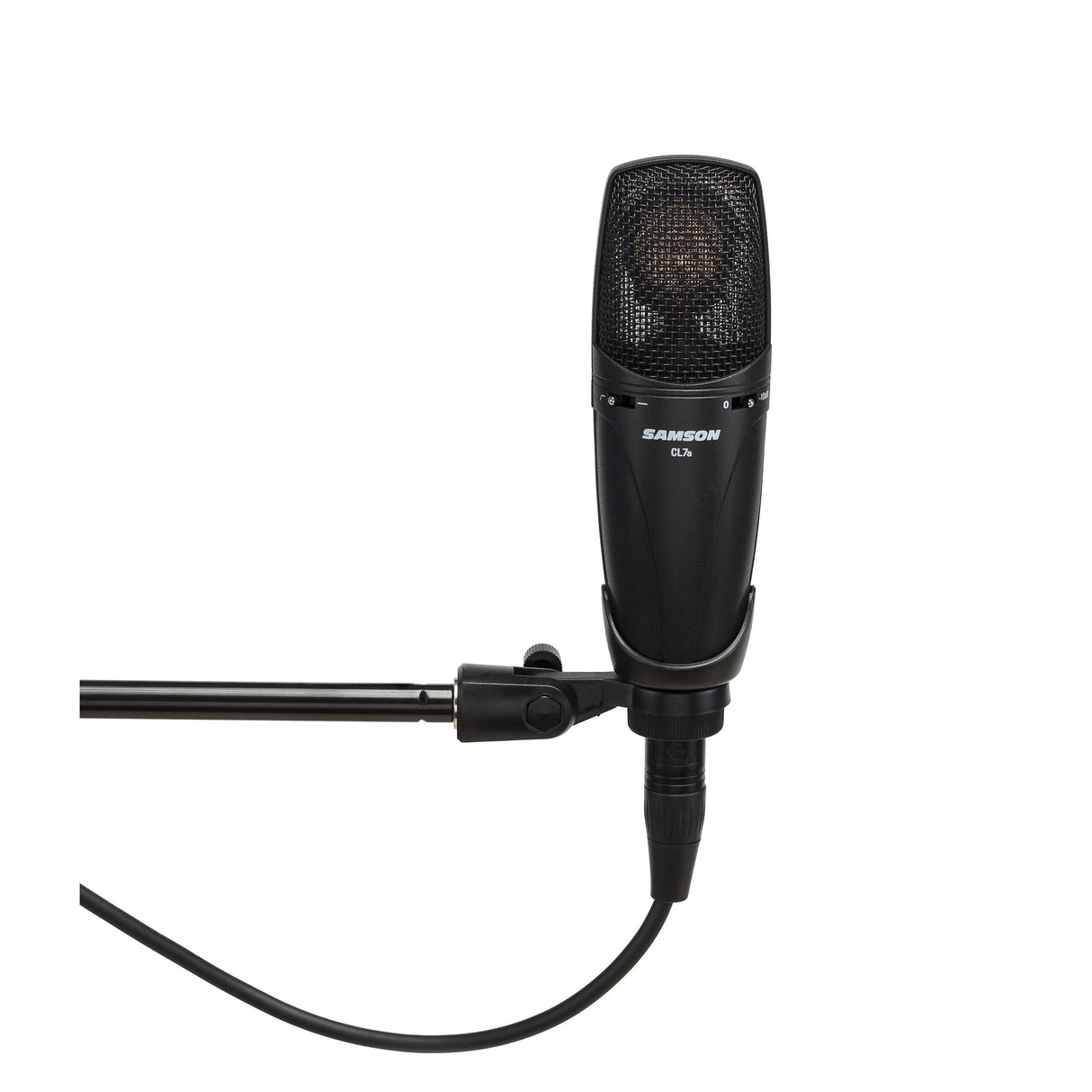 Samson CL7a Cardioid Large Diaphragm Studio Condenser Microphone