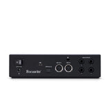 Focusrite Clarett+ 2Pre 10-In/4-Out Audio Interface