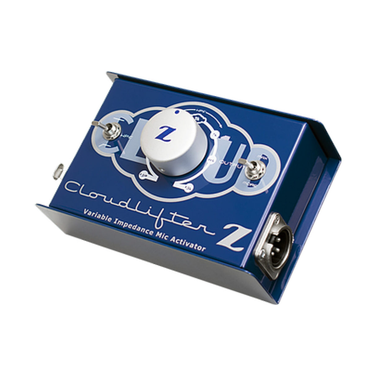 Cloud Microphones Cloudlifter CL-Z 1-Channel Microphone Activator with Variable Impedance