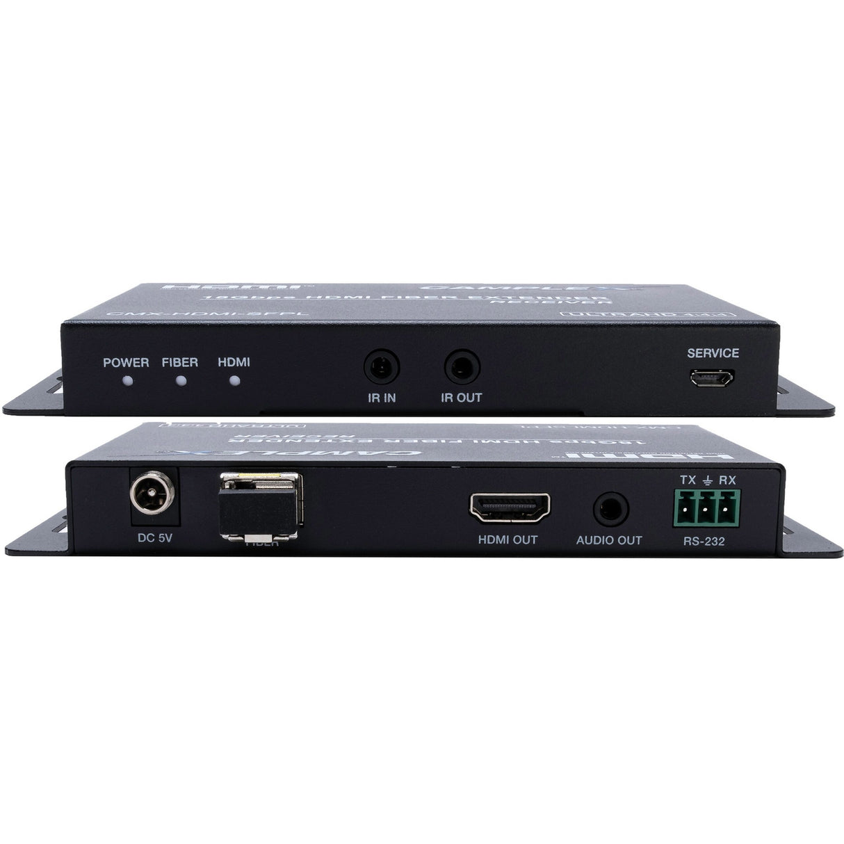 Camplex CMX-HDMI-SFPL 18Gbps HDMI Over Fiber Extender