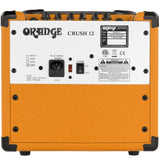 Orange CRUSH12 | 12Watt Guitar Amp Combo Orange