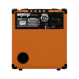 Orange CRUSH-BASS-25 | 25 Watt 8 Inch Bass Amp Combo Orange