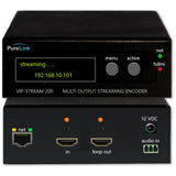 PureLink VIP-STREAM-200 PureStream 1080p H.264 Encoder