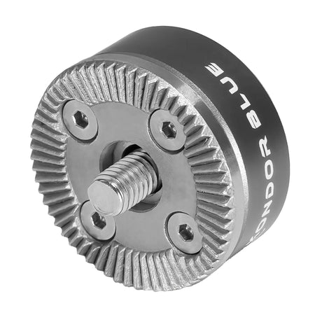 Kondor Blue Rosette to ARRI Accessory Mount Space Gray