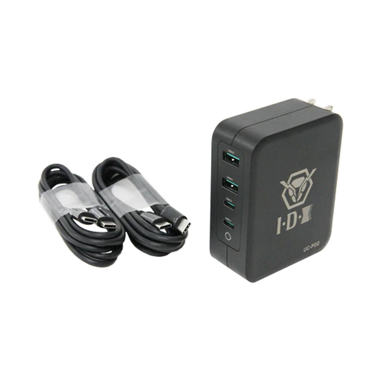 IDX UC-PD2 2-Channel USB-PD Charger for DUO-C198P, ZEN-C98G, ZEN-C150G