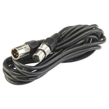 Heil Sound CC-1-XLR3 XLR3 F to XLR3 M Microphone Cable 8 Feet