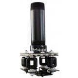 Nigel B Design NB-UIM-MCA Universal Anti-Vibration Multi-Camera Adapter Black