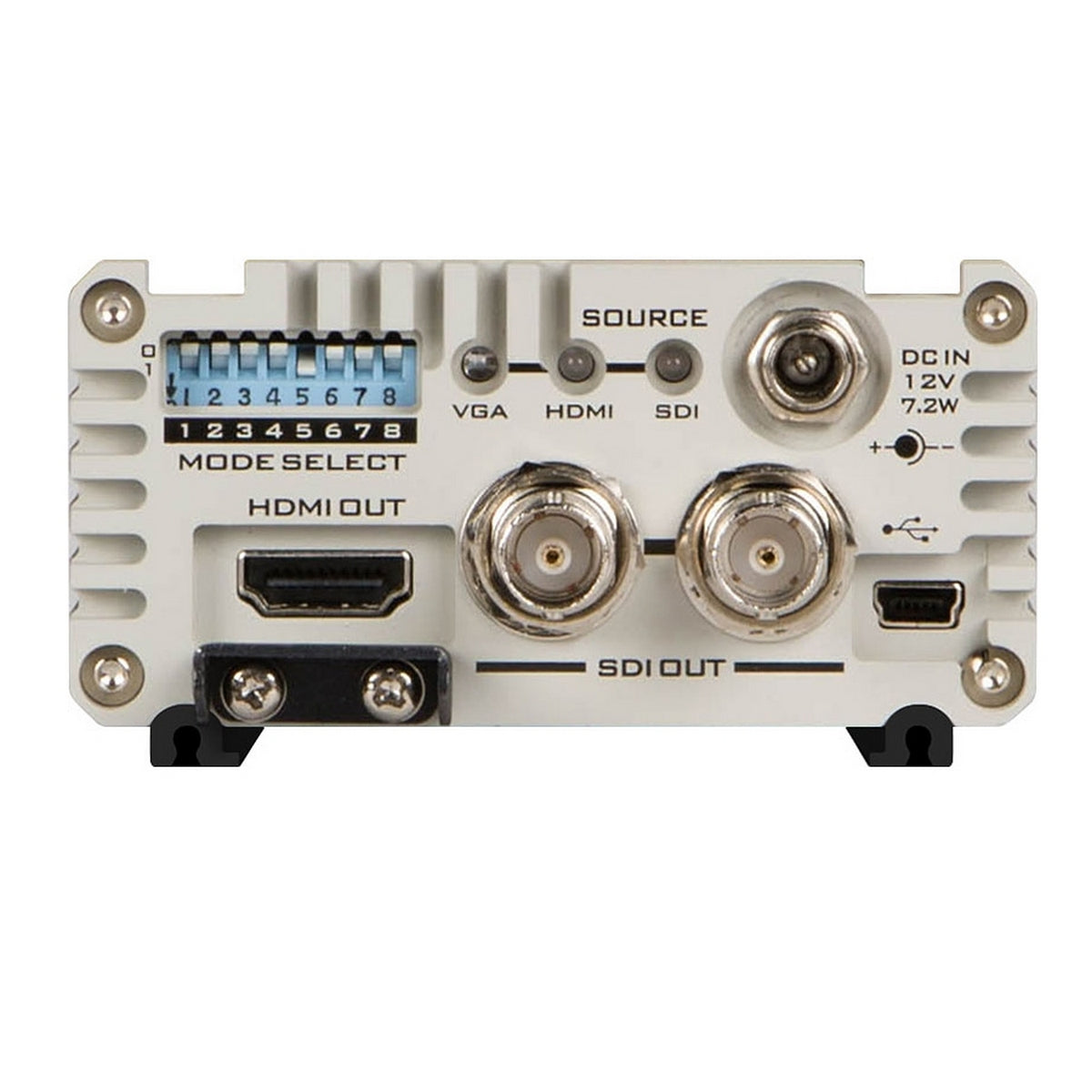 Datavideo DAC-70 | Broadcast Quality Up Down Cross Converter