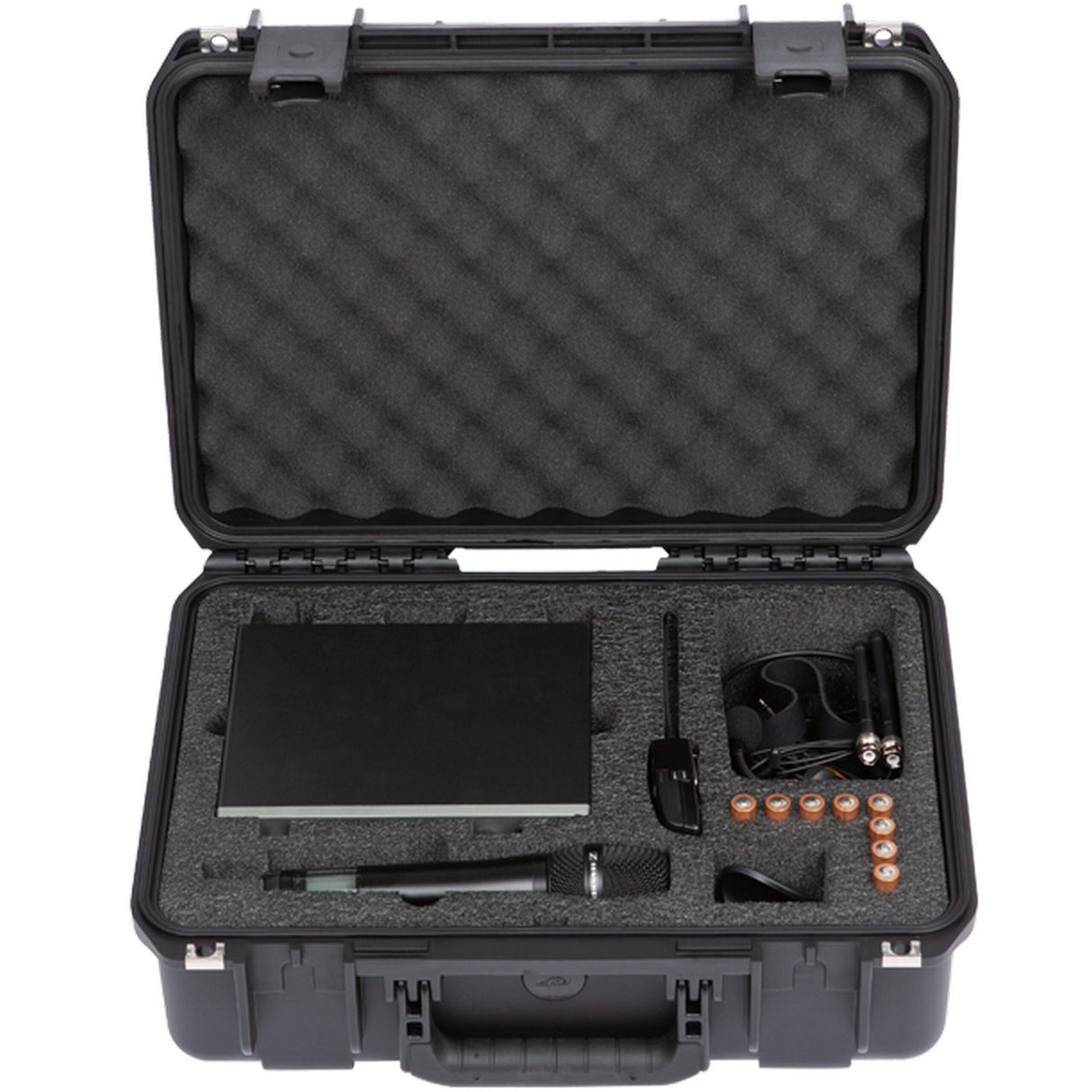 SKB 3i-1711-SEN iSeries Sennheiser EW100/EW300 /EW500 Case