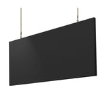 Primacoustic Saturna 24 x 48-Inch Hanging Baffles Black Pair