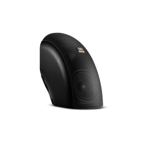 JBL - JBL Control CRV Black Dual 4" 70V/100V Surface Mount Loudspeaker - CONTROLCRV