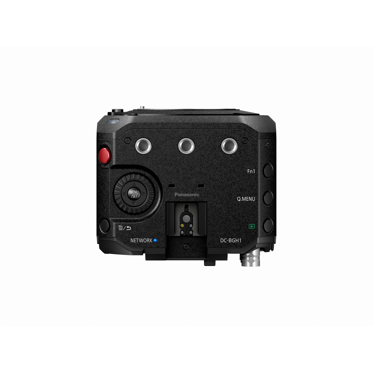 Panasonic LUMIX DC-BGH1 4K Cinema/Livestreaming Box Camera