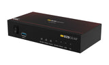 BZBGEAR Professional Full HD SDI & HDMI Streaming Encoder / Decoder